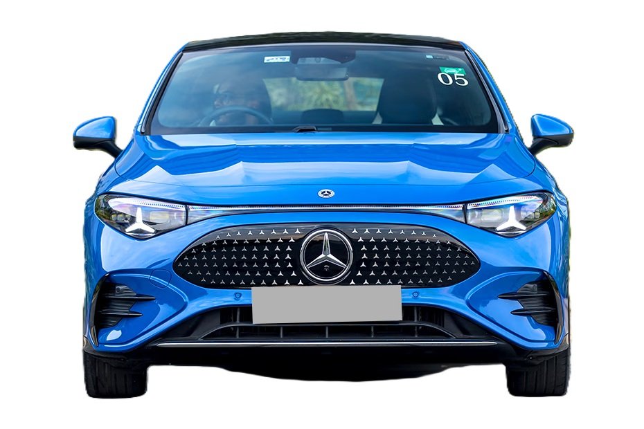 Mercedes-Benz CLA Electric